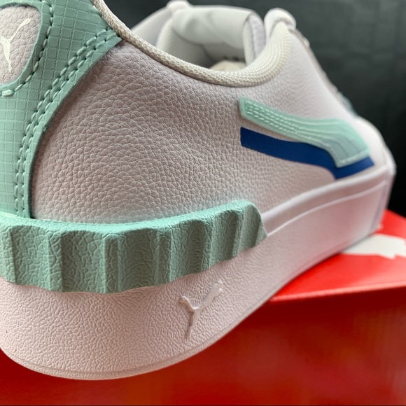 Puma Carina Lift Shadow Sneakers Womens - Picture 5 of 11